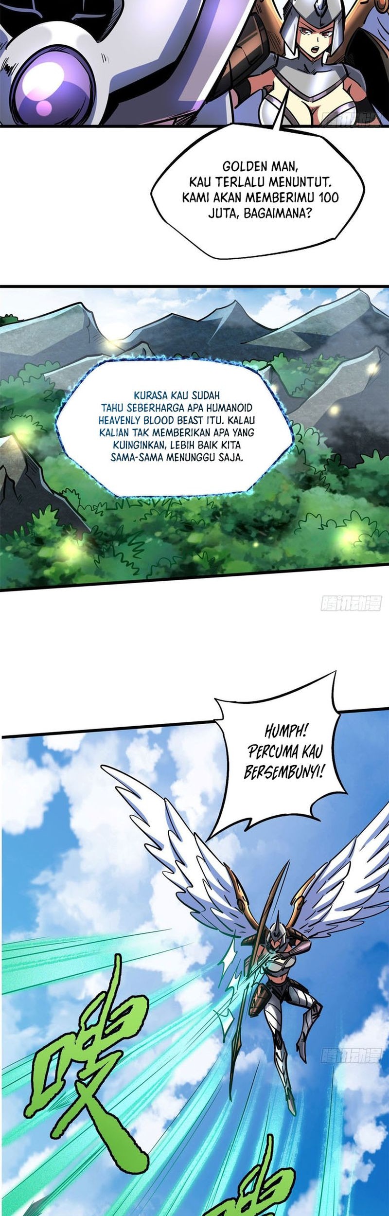 Super God Gene Chapter 82 Gambar 8