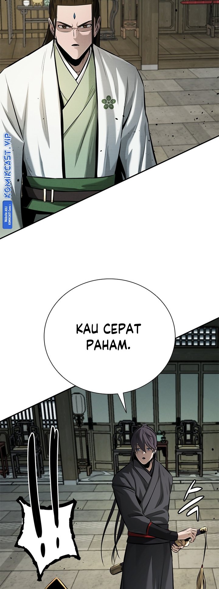 Moon-Shadow Sword Emperor Chapter 50 Gambar 21