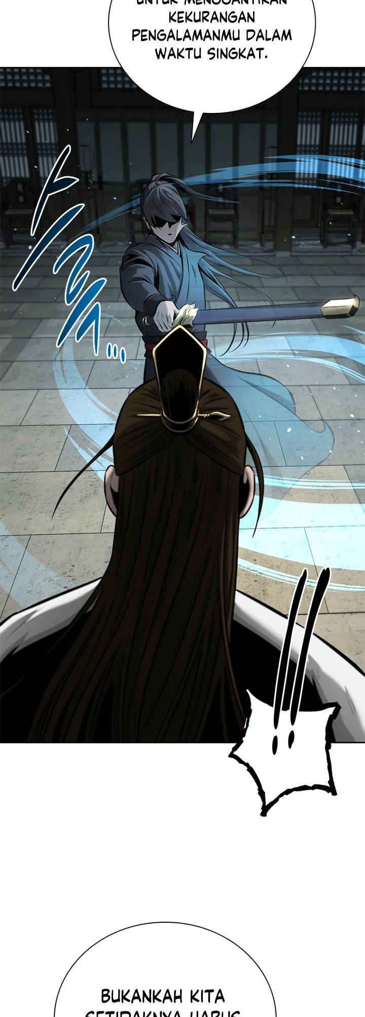 Moon-Shadow Sword Emperor Chapter 50 Gambar 27
