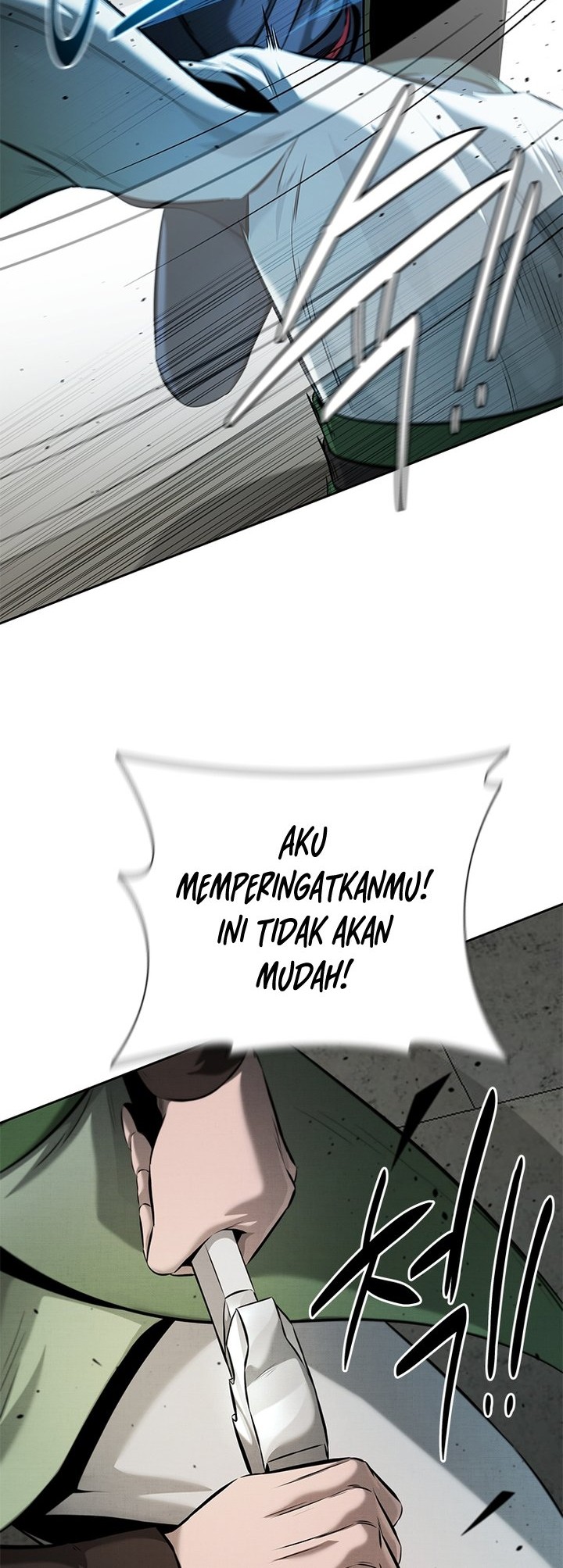 Moon-Shadow Sword Emperor Chapter 50 Gambar 29