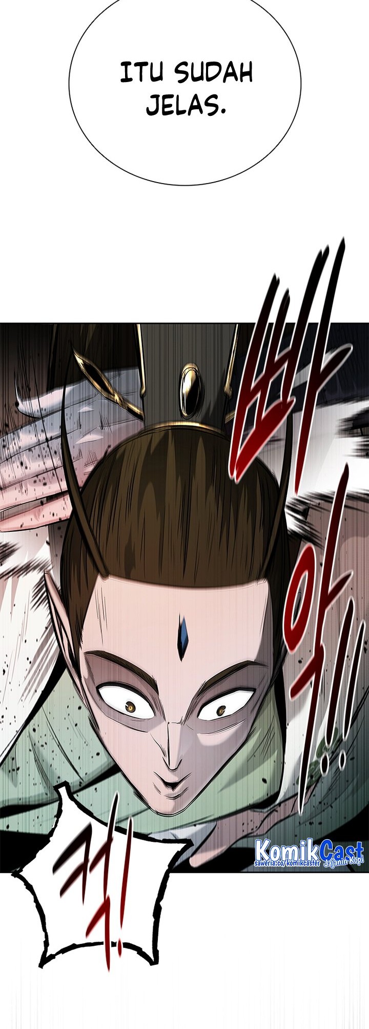 Moon-Shadow Sword Emperor Chapter 50 Gambar 31