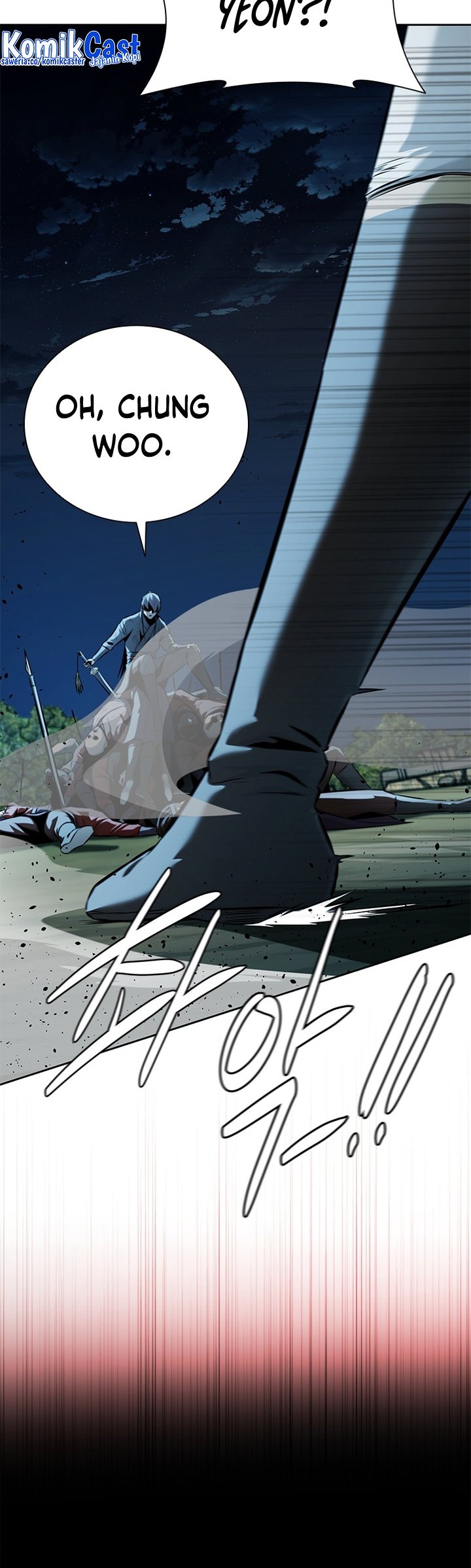 Moon-Shadow Sword Emperor Chapter 50 Gambar 3