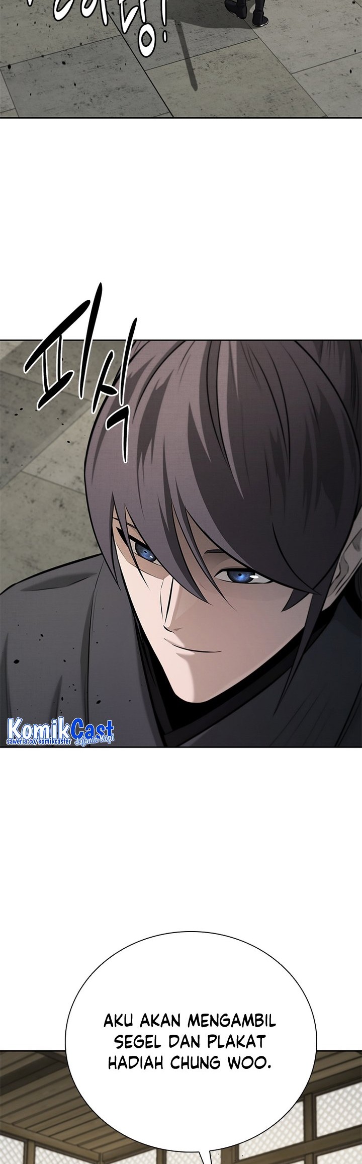 Moon-Shadow Sword Emperor Chapter 50 Gambar 59