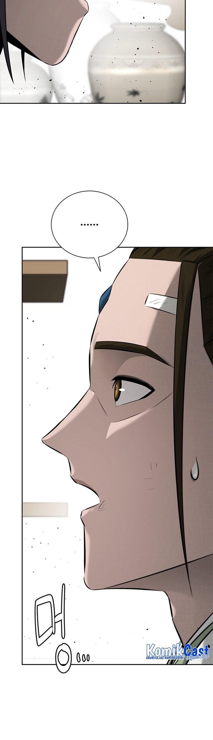 Moon-Shadow Sword Emperor Chapter 50 Gambar 16