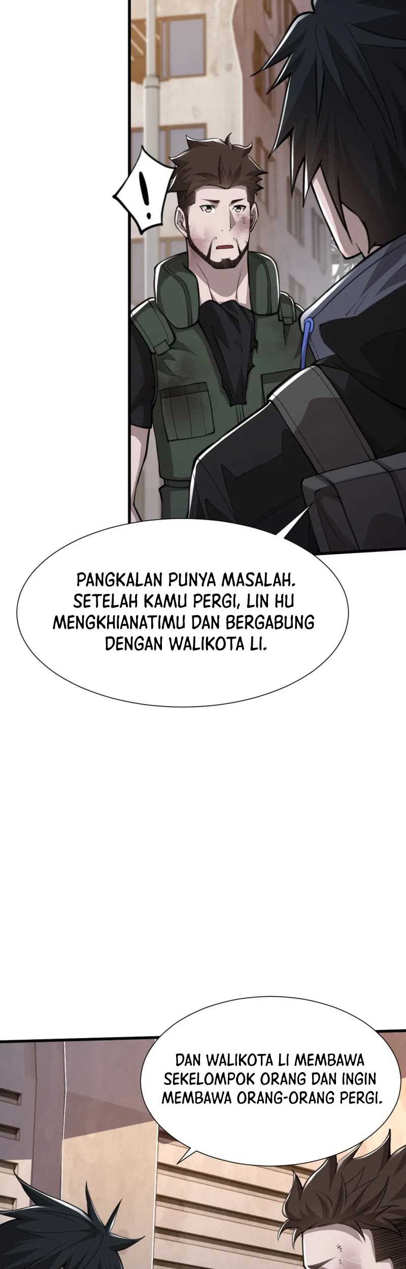 Doom Summoner Chapter 19 Gambar 35