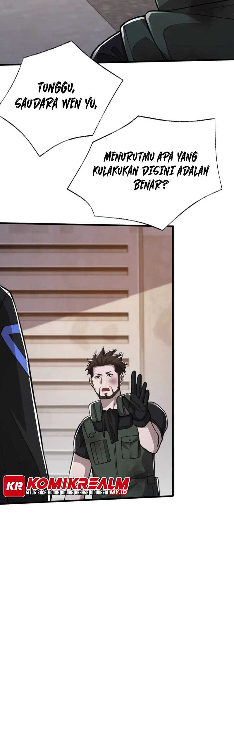 Doom Summoner Chapter 19 Gambar 37