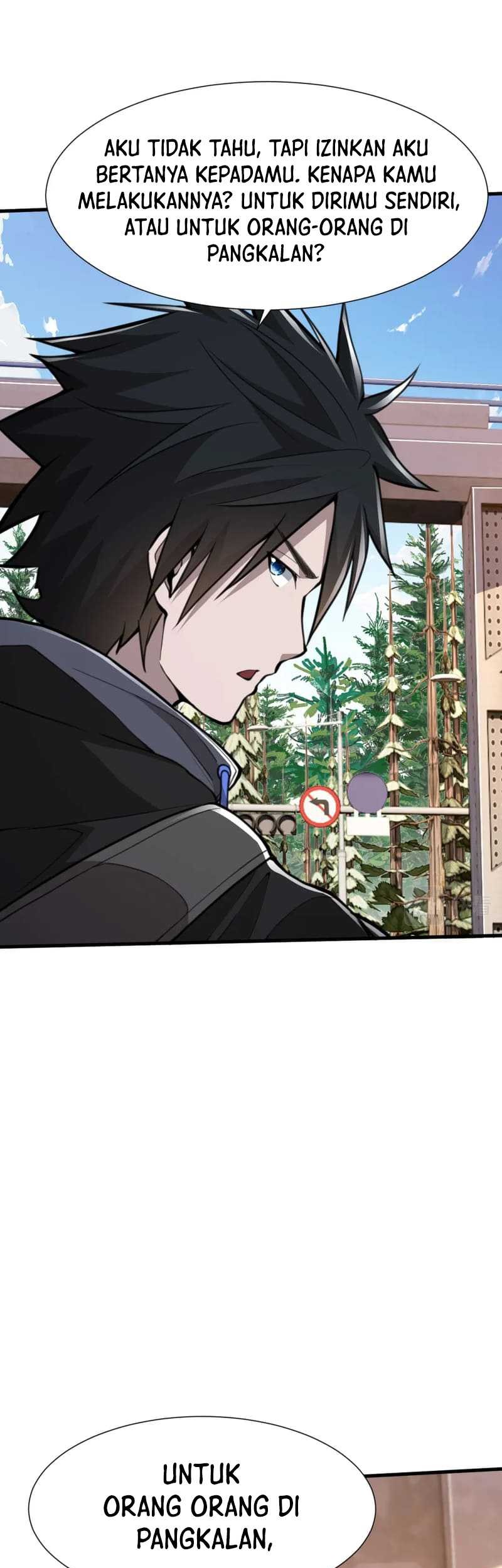 Doom Summoner Chapter 19 Gambar 38