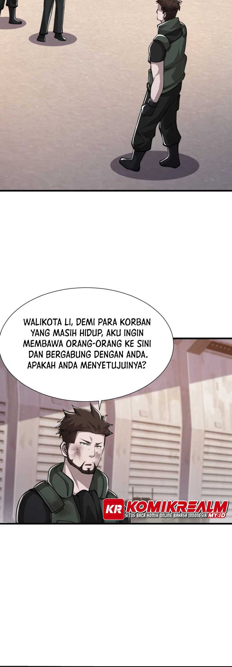 Doom Summoner Chapter 19 Gambar 41