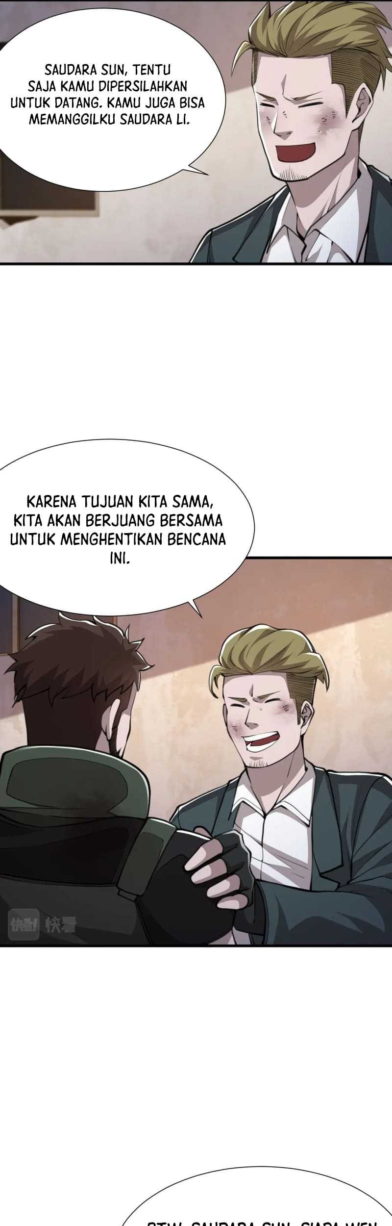 Doom Summoner Chapter 19 Gambar 42