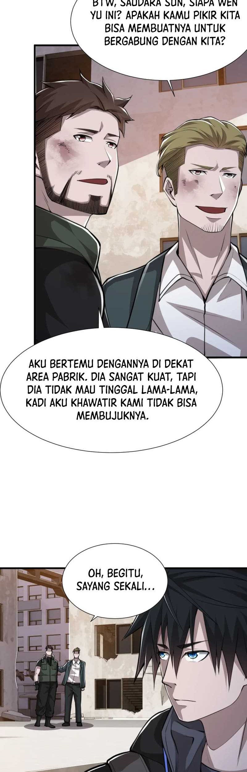 Doom Summoner Chapter 19 Gambar 43