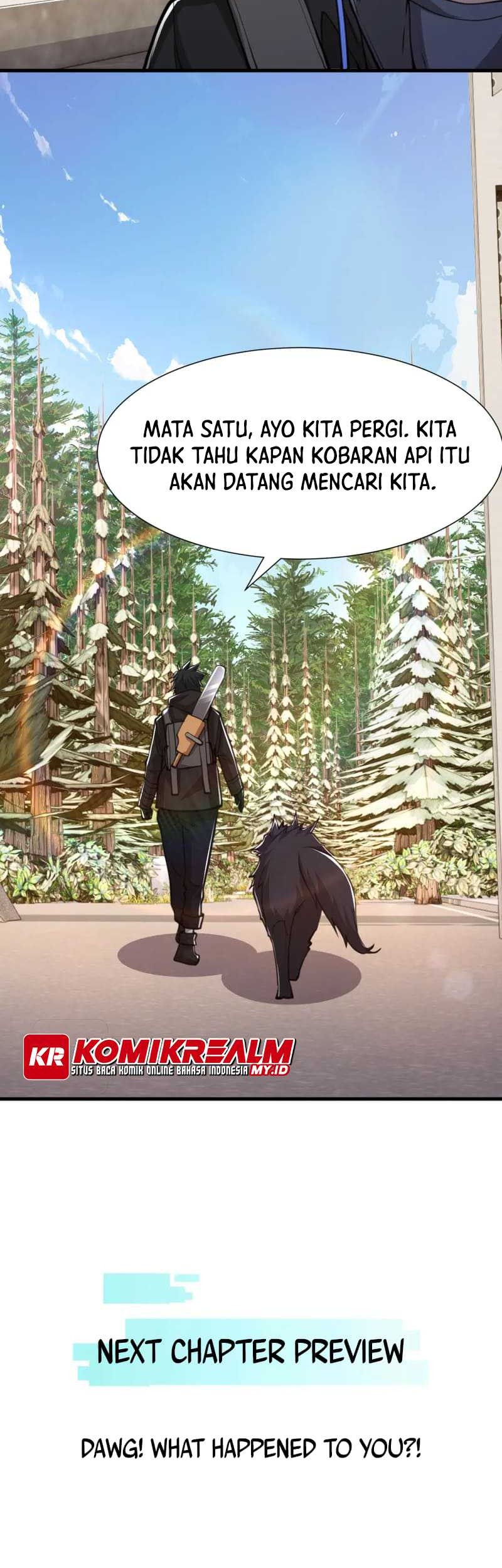 Doom Summoner Chapter 19 Gambar 44