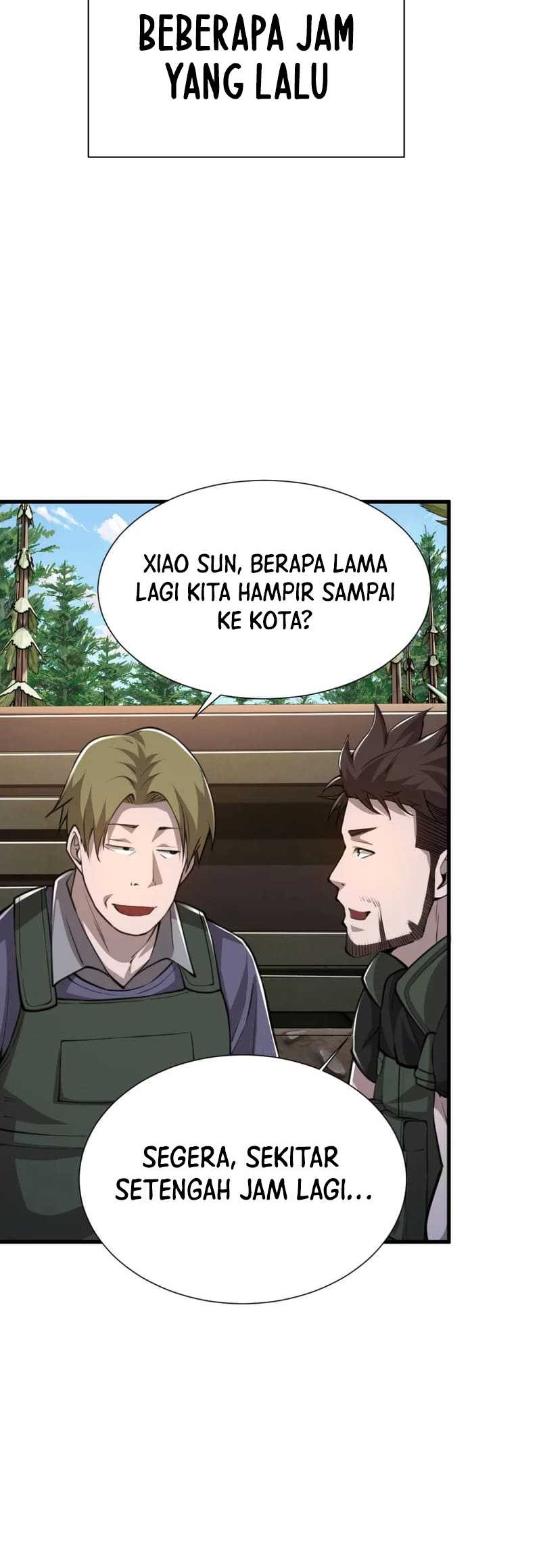 Doom Summoner Chapter 19 Gambar 5