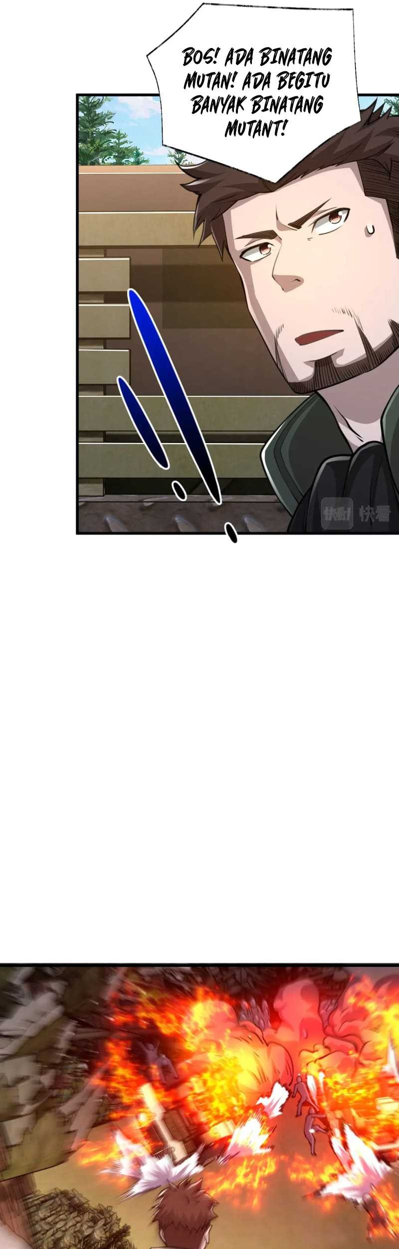 Doom Summoner Chapter 19 Gambar 6