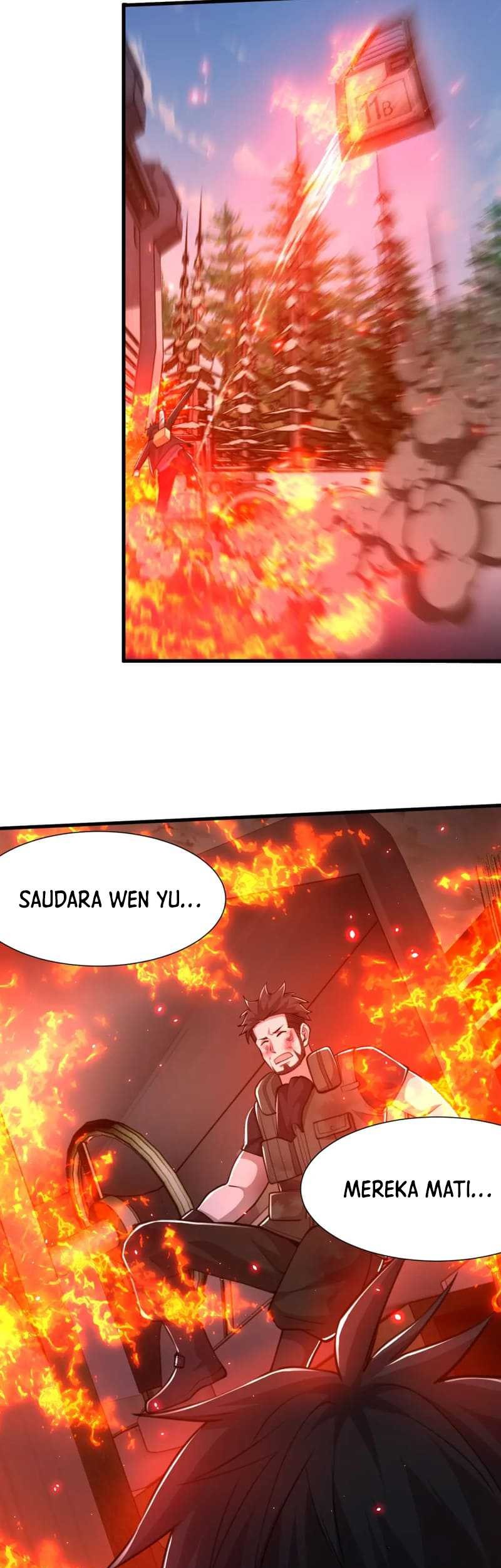 Doom Summoner Chapter 19 Gambar 14