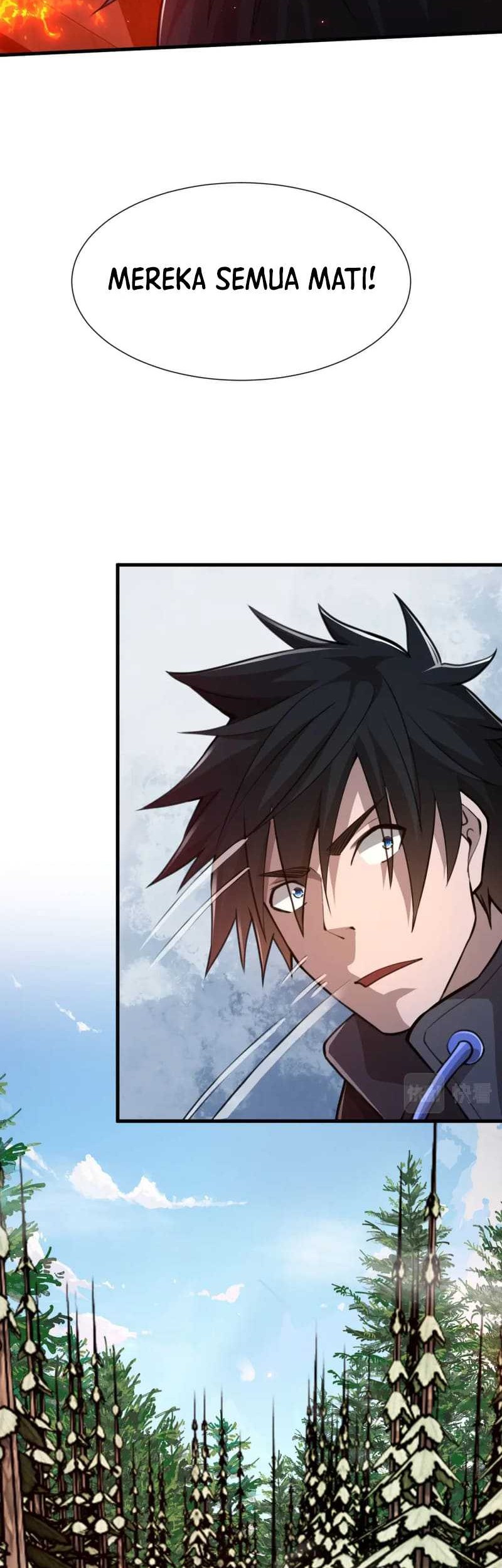 Doom Summoner Chapter 19 Gambar 15