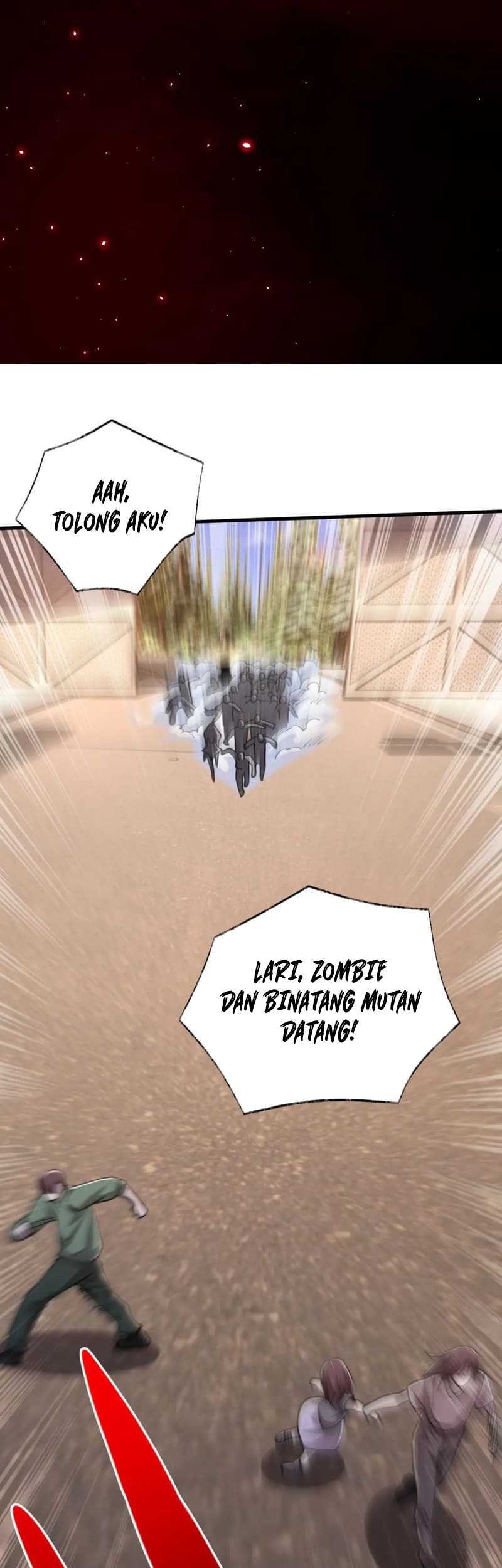 Doom Summoner Chapter 19 Gambar 18