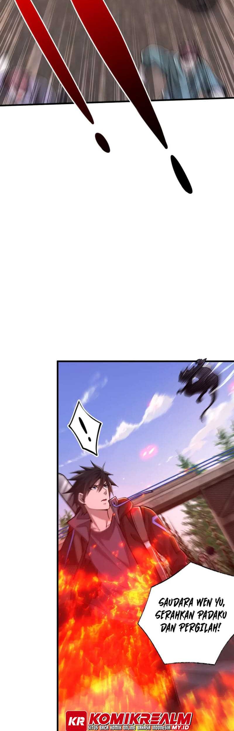 Doom Summoner Chapter 19 Gambar 19