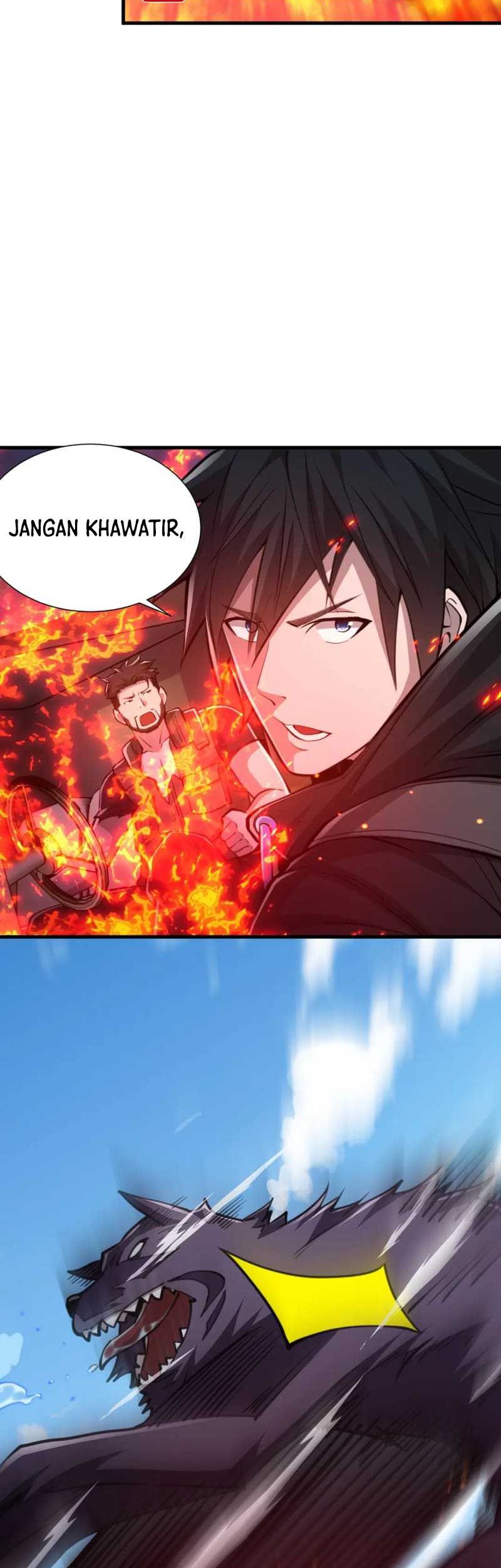 Doom Summoner Chapter 19 Gambar 20