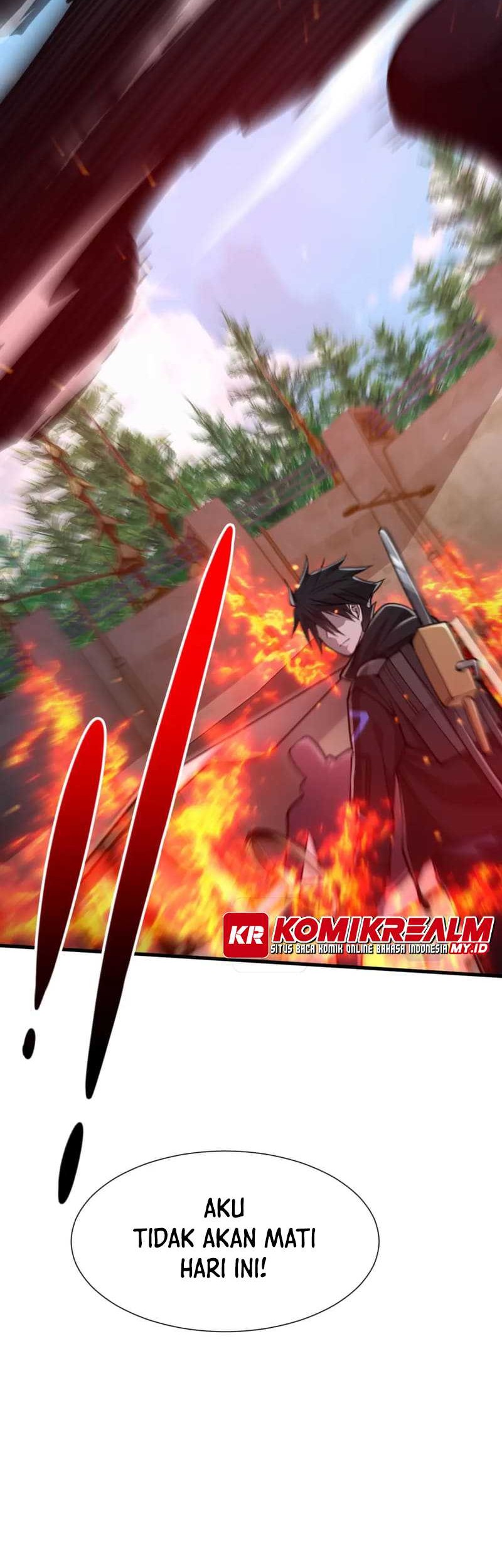 Doom Summoner Chapter 19 Gambar 21