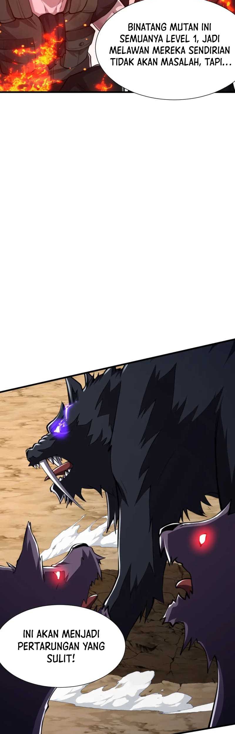 Doom Summoner Chapter 19 Gambar 24