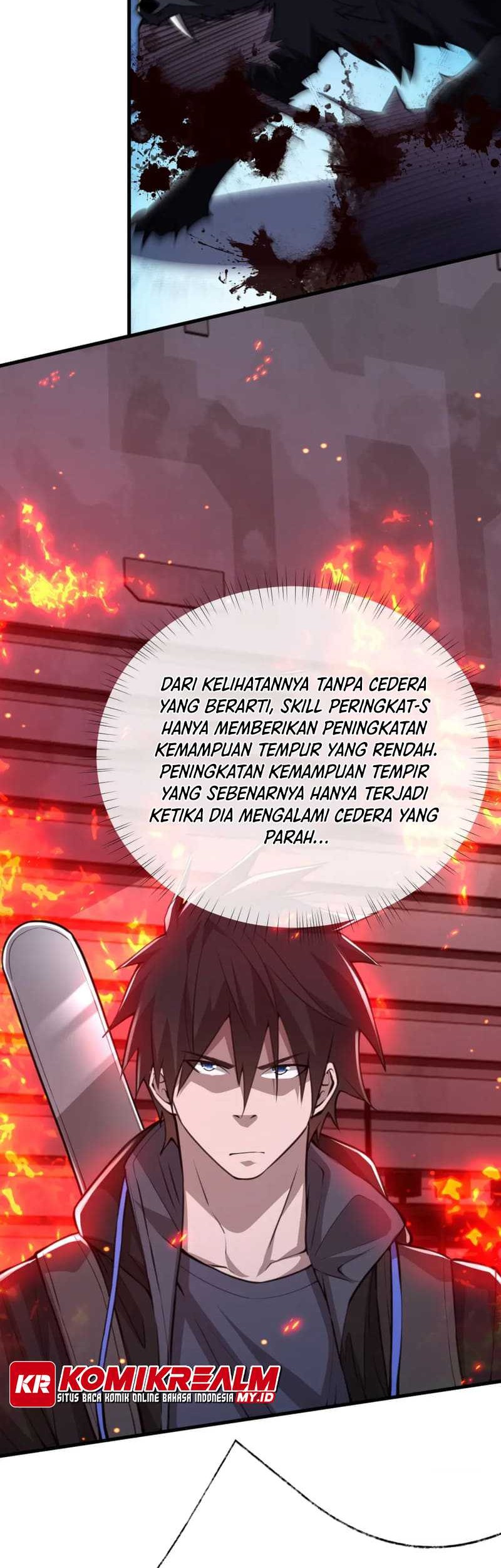Doom Summoner Chapter 19 Gambar 27