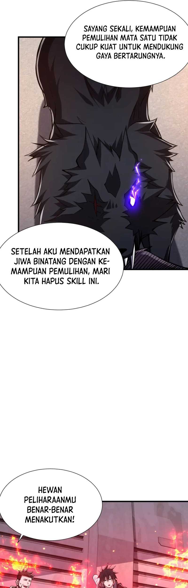 Doom Summoner Chapter 19 Gambar 30