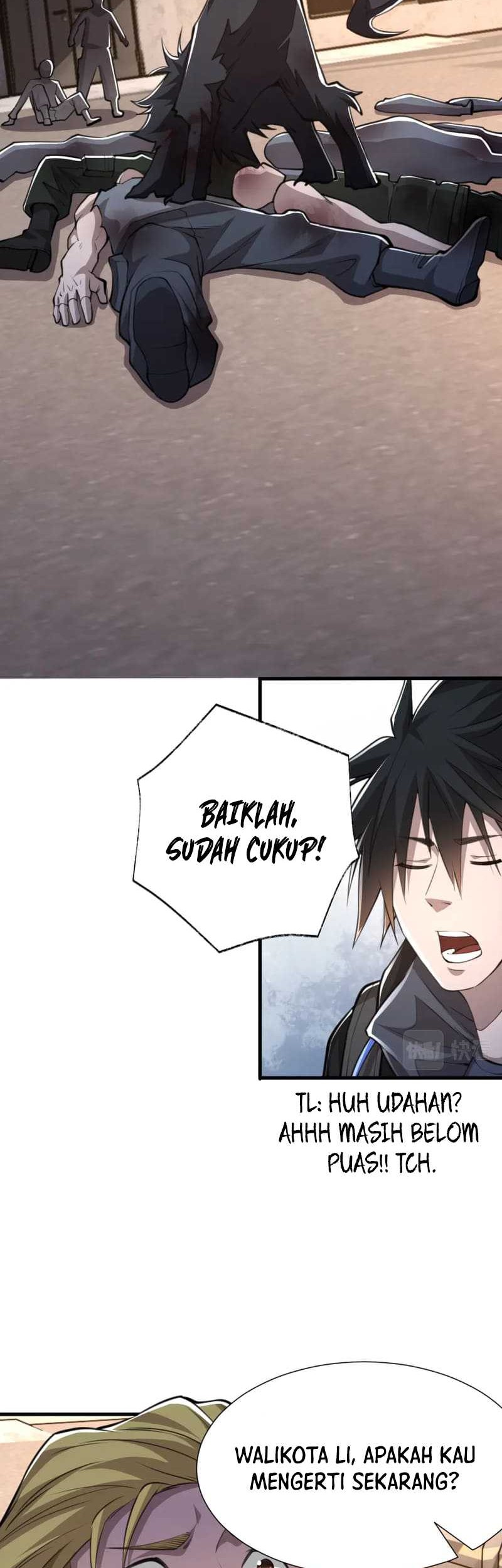 Doom Summoner Chapter 18 Gambar 35