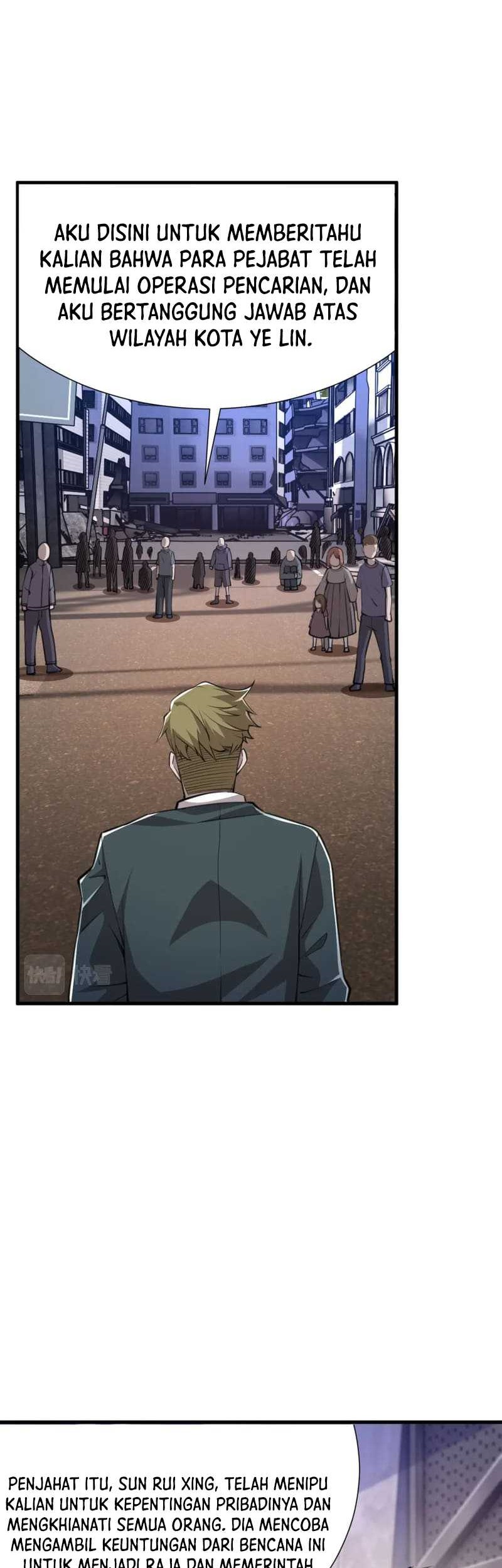 Doom Summoner Chapter 18 Gambar 11