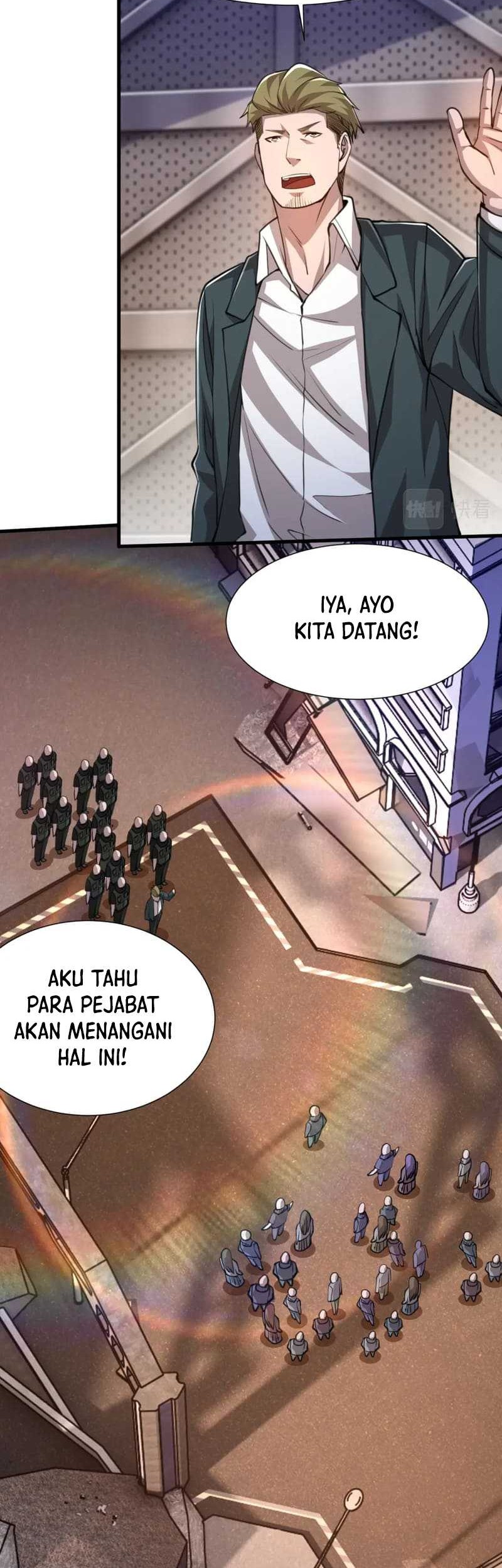 Doom Summoner Chapter 18 Gambar 15