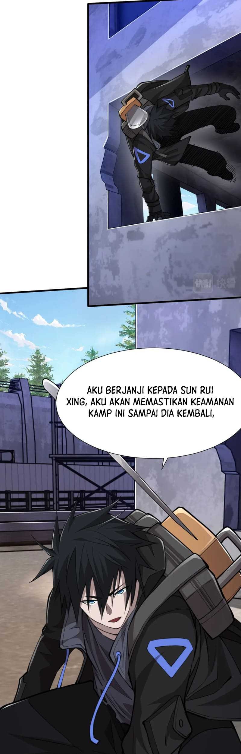 Doom Summoner Chapter 18 Gambar 18