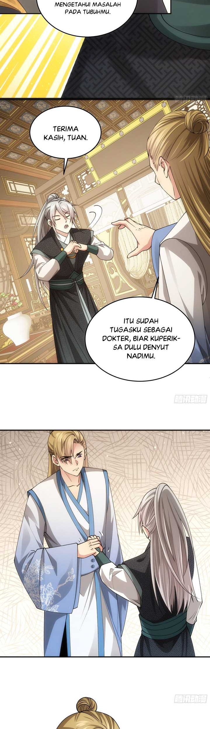 I Just Don’t Play the Card According to the Routine Chapter 134 Gambar 20