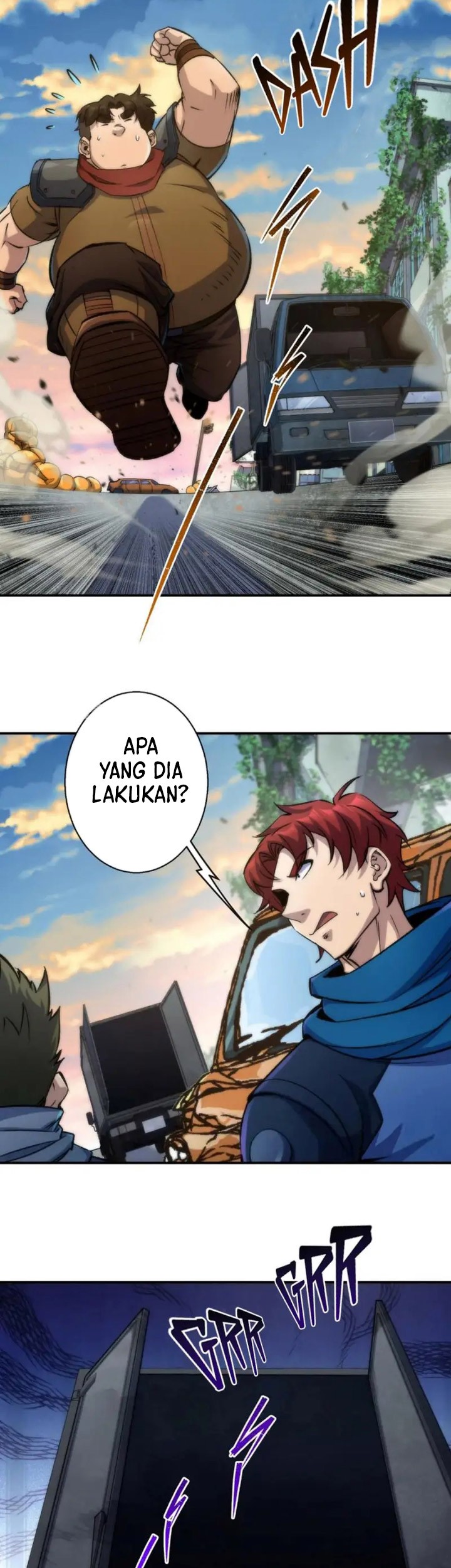 King of Runes Chapter 43 Gambar 18