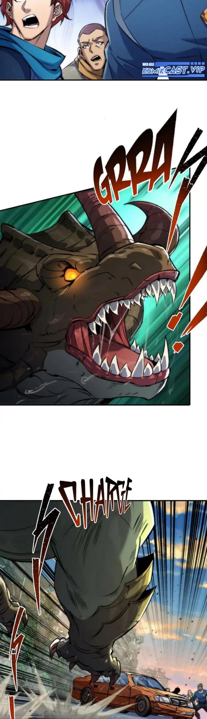 King of Runes Chapter 43 Gambar 22
