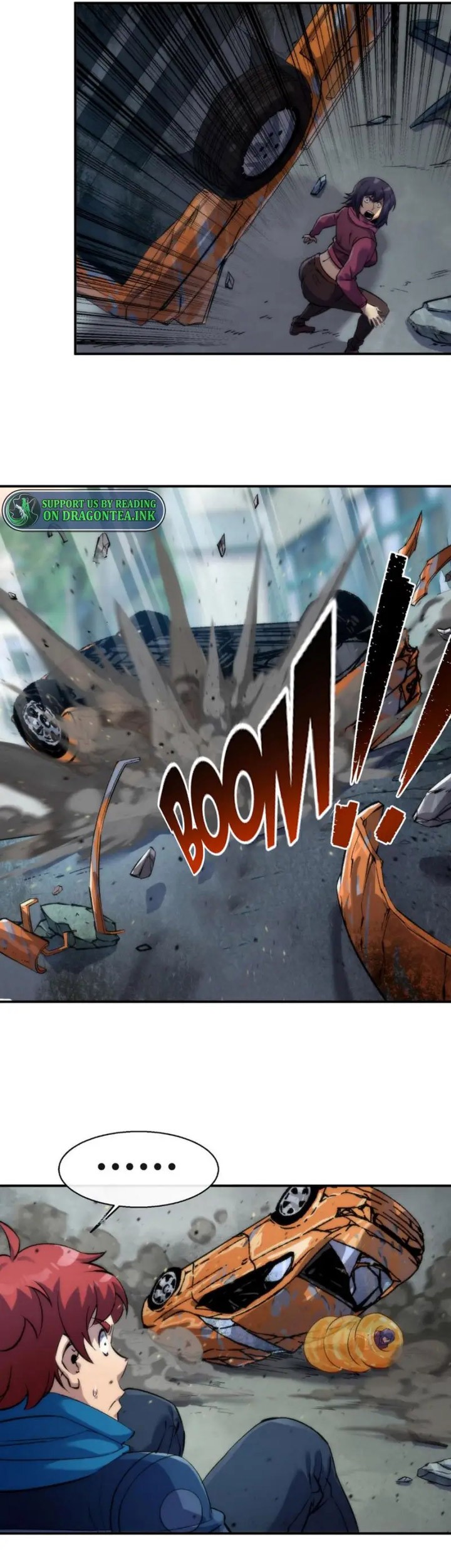 King of Runes Chapter 43 Gambar 26