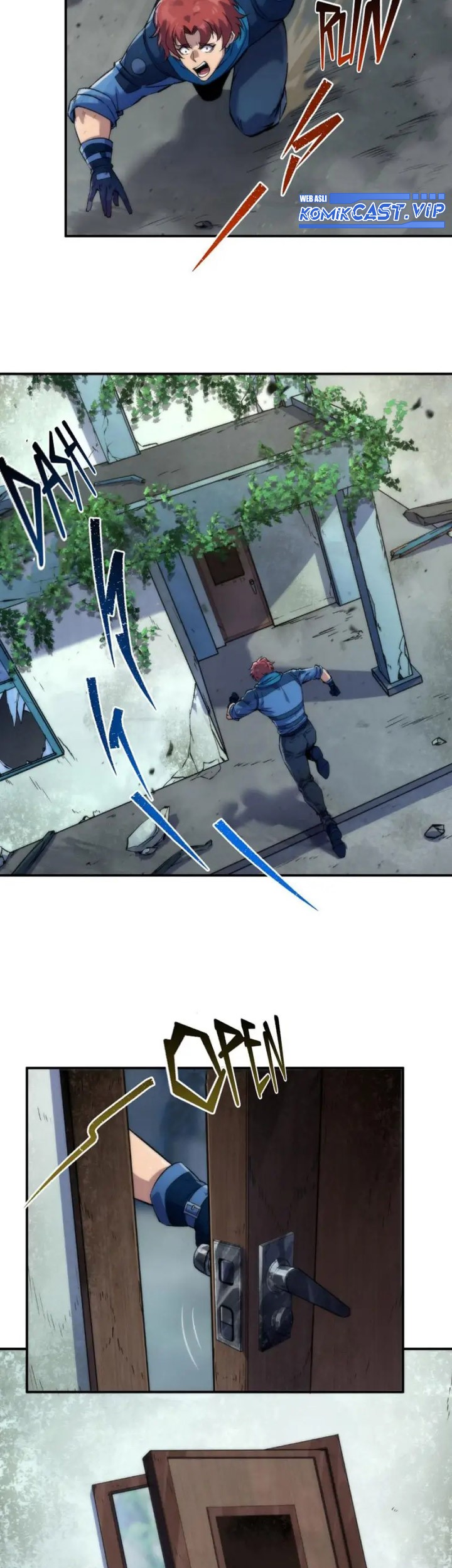 King of Runes Chapter 43 Gambar 28