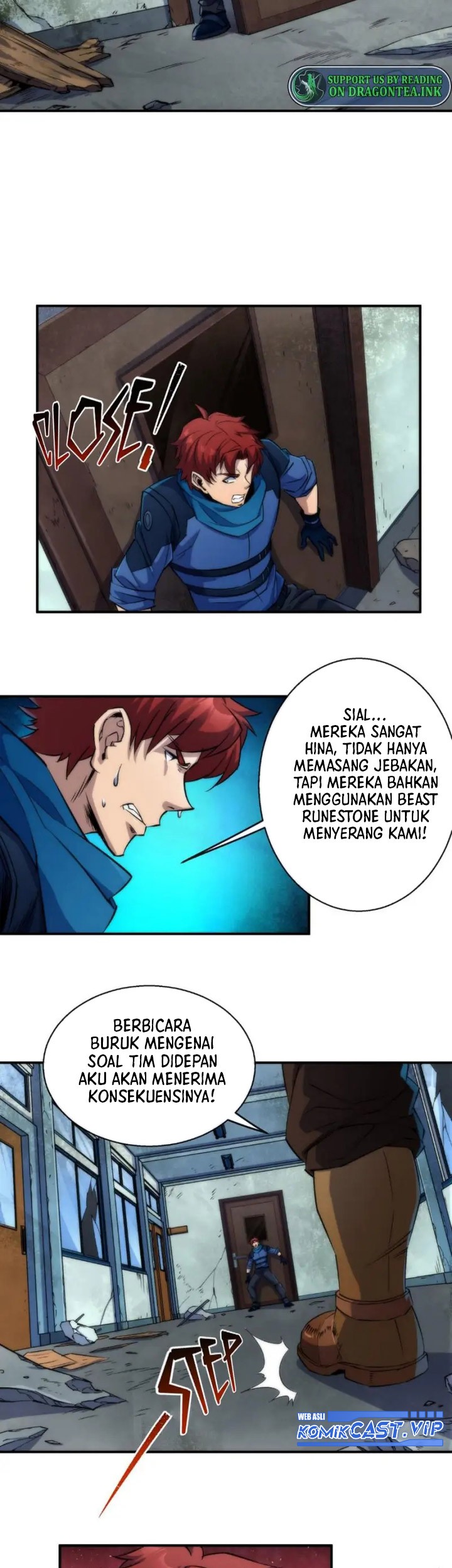 King of Runes Chapter 43 Gambar 30