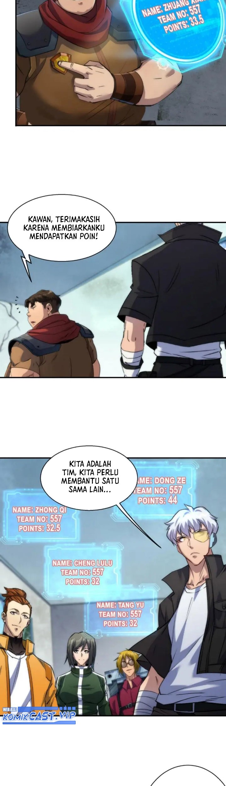 King of Runes Chapter 43 Gambar 36