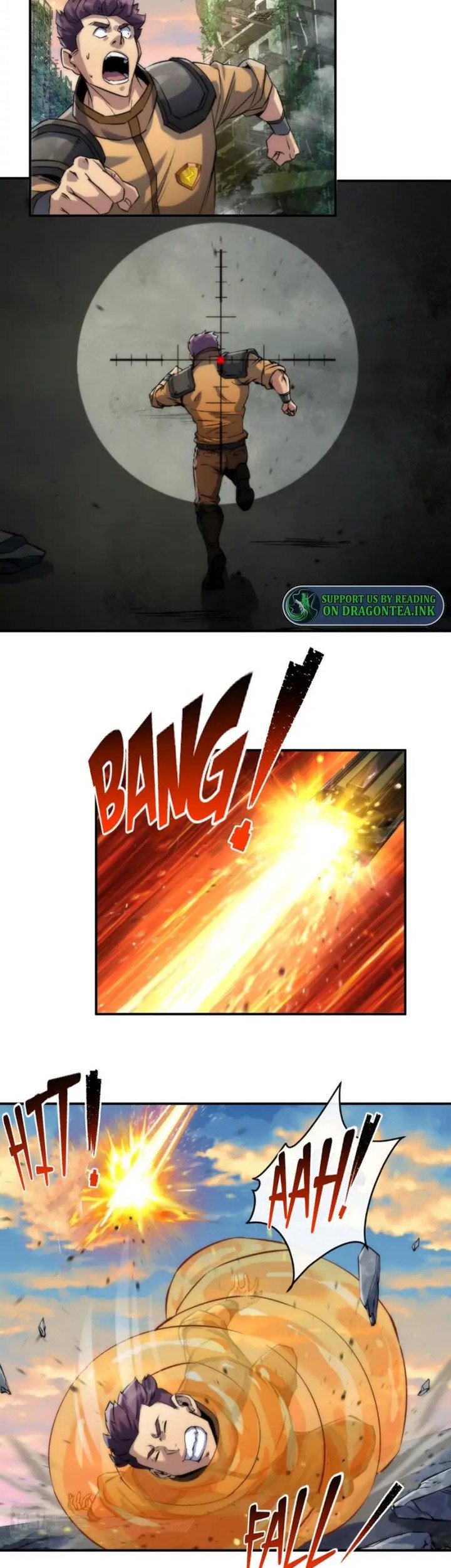 King of Runes Chapter 43 Gambar 42