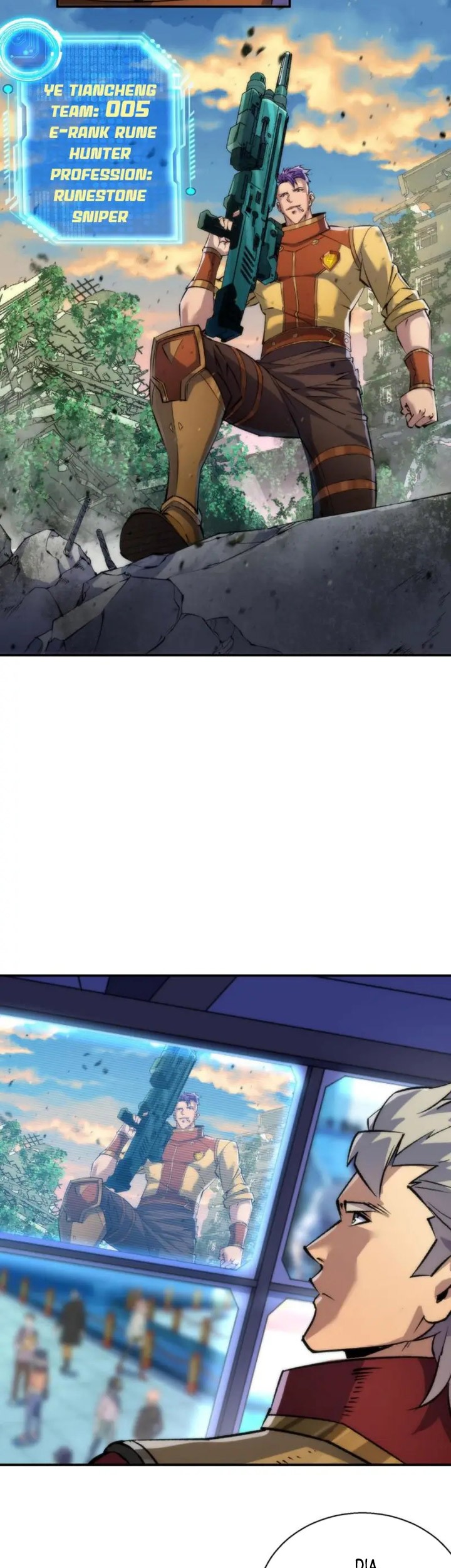 King of Runes Chapter 43 Gambar 44