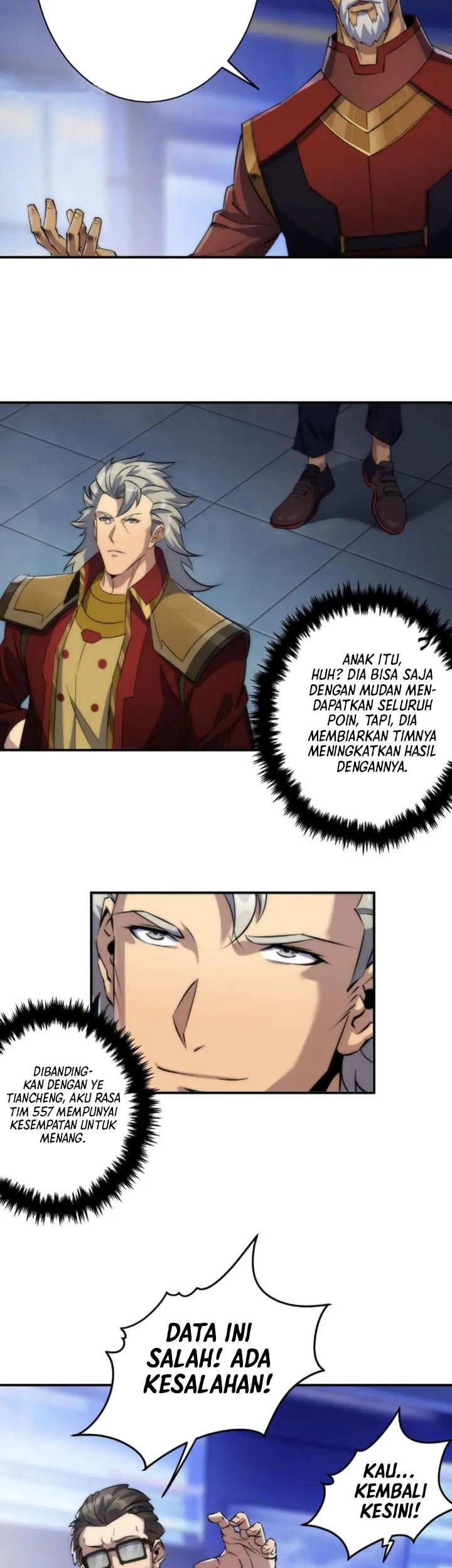 King of Runes Chapter 43 Gambar 48