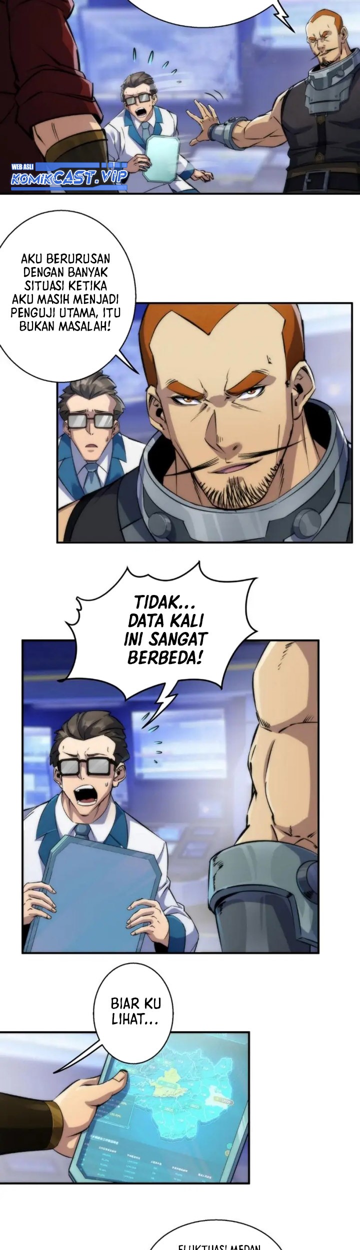 King of Runes Chapter 43 Gambar 52