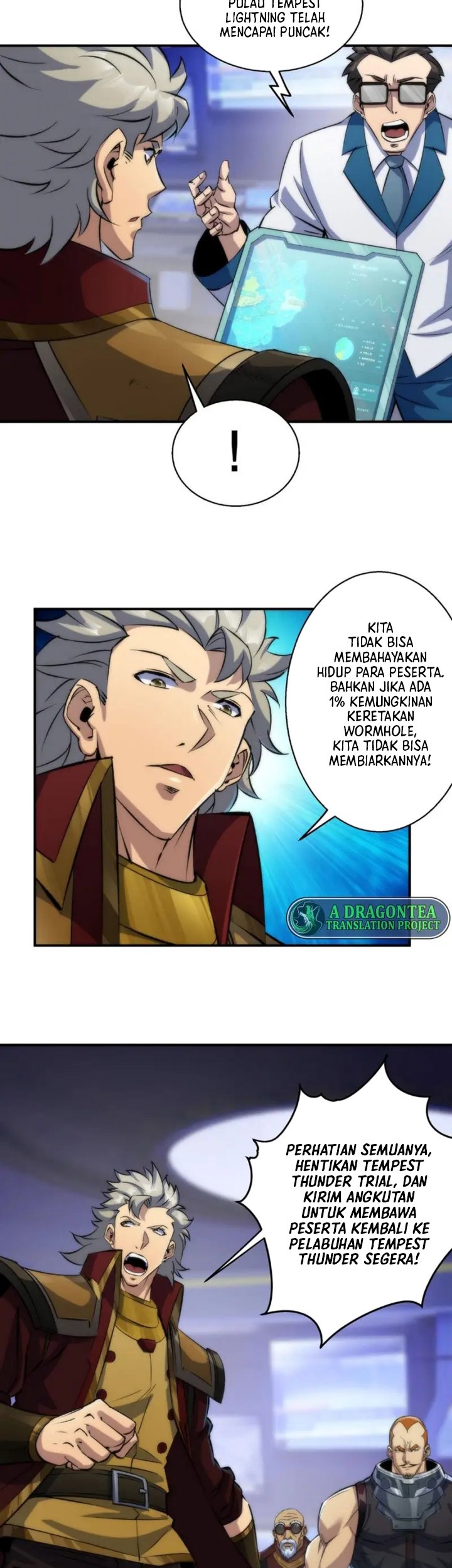 King of Runes Chapter 43 Gambar 54