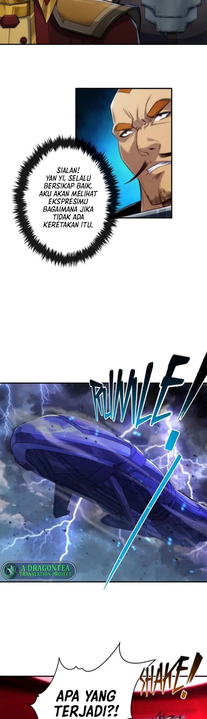 King of Runes Chapter 43 Gambar 58