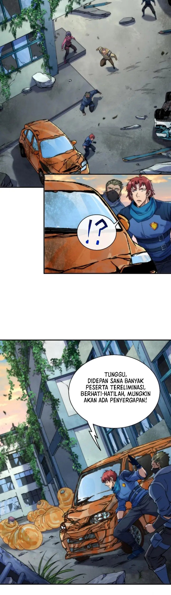 King of Runes Chapter 43 Gambar 6