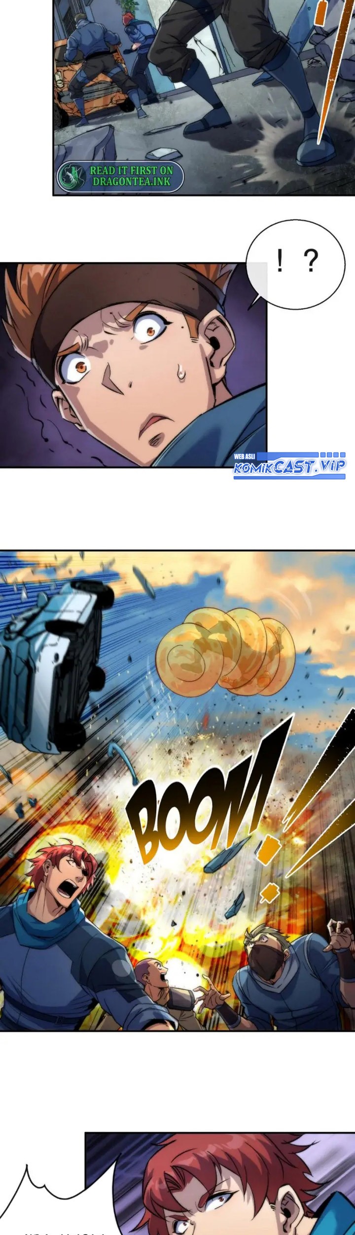 King of Runes Chapter 43 Gambar 8