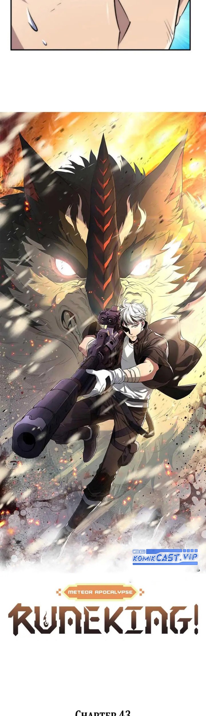 King of Runes Chapter 43 Gambar 12