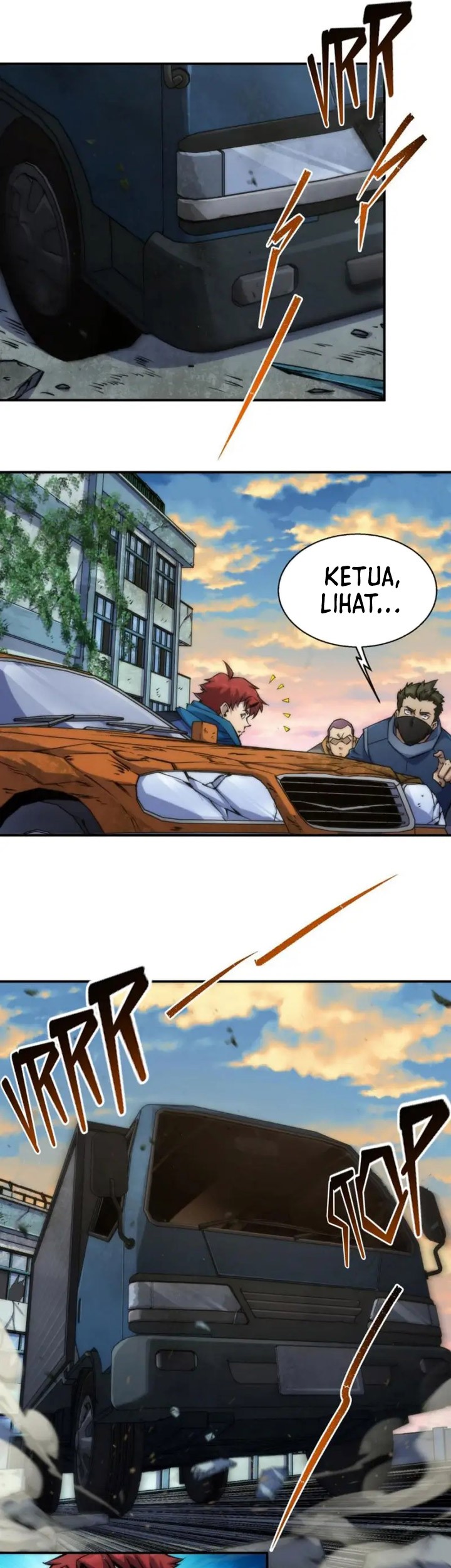 King of Runes Chapter 43 Gambar 14