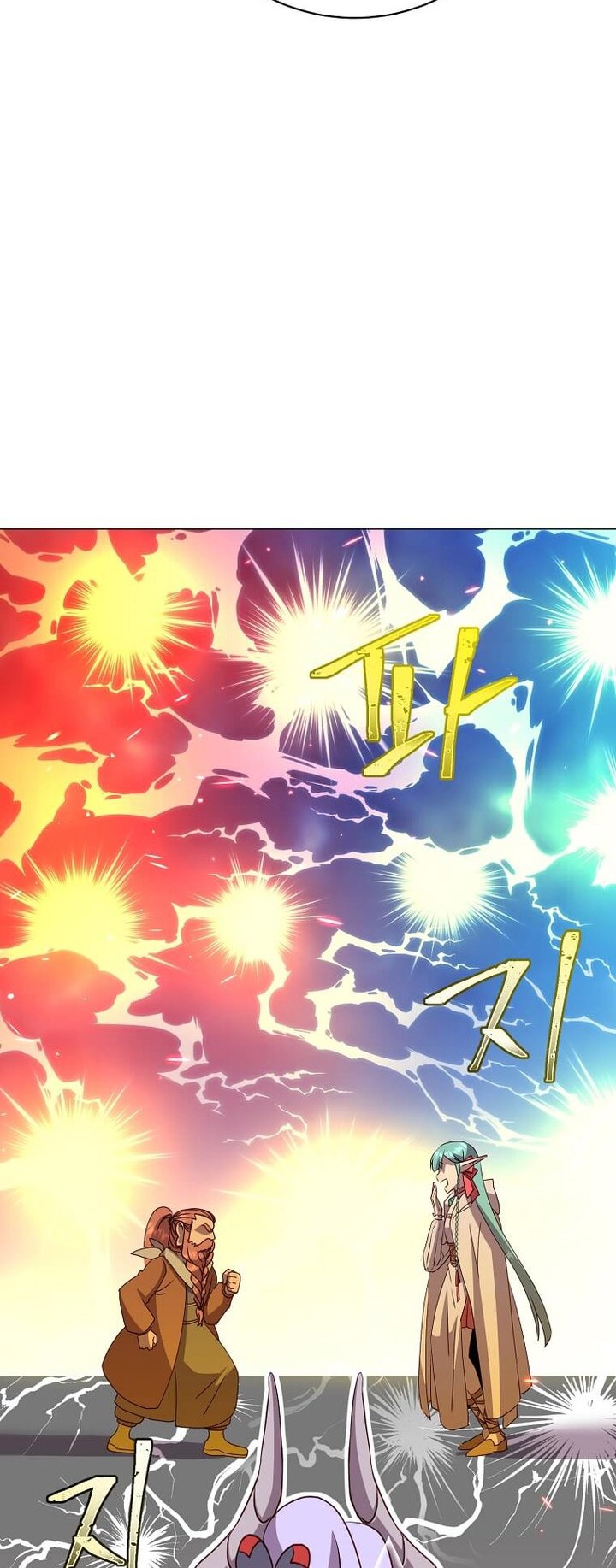 The MAX leveled hero will return! Chapter 142 Gambar 41