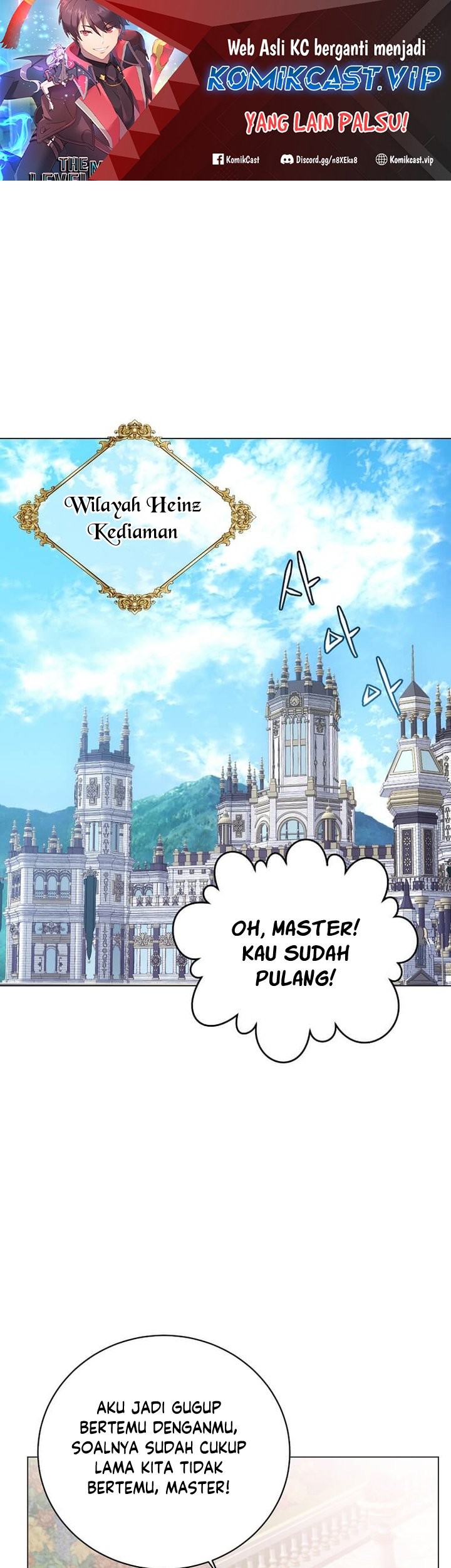 Baca Manhwa The MAX leveled hero will return! Chapter 142 Gambar 2
