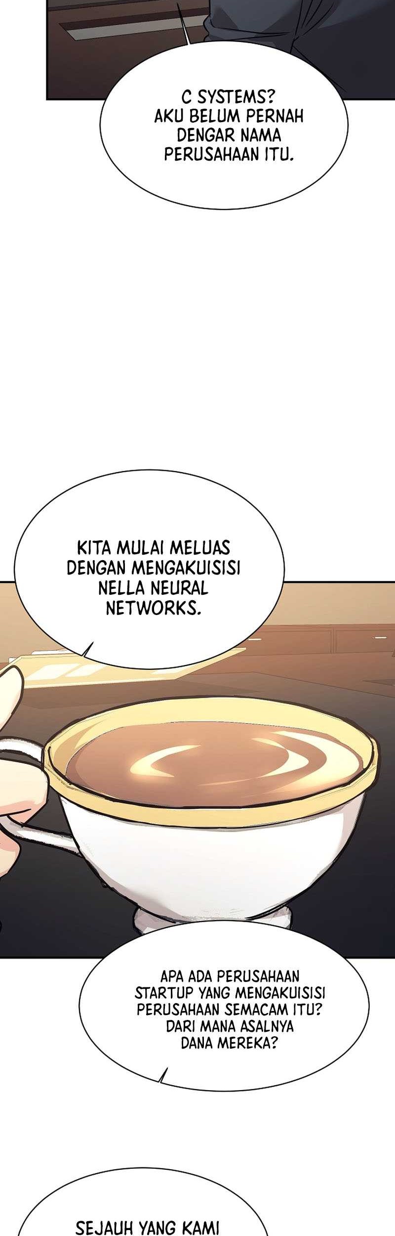My Daughter Is a Dragon! Chapter 60 Gambar 35